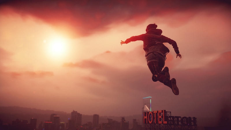 fetch jumping in the air